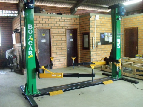 Elevador Automotivo - BC 5.0