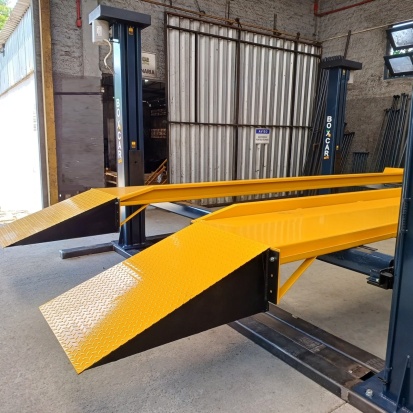 Elevador Automotivo 6,5T - com Rampa