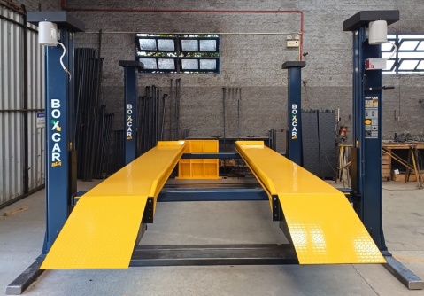 Elevador Automotivo 6,5T - com Rampa