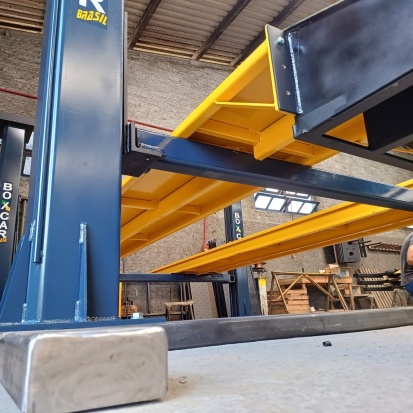 Elevador Automotivo 6,5T - com Rampa