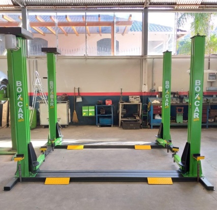 Elevador Automotivo BC 4.5 - 4 colunas