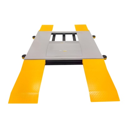 Rampa Pit Stop Pneumatica - BC 2.0