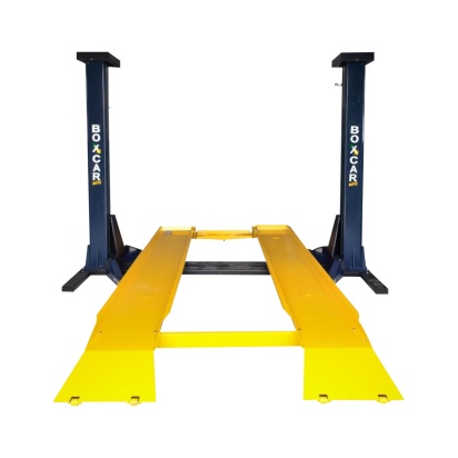 RTO (rampa para troca de Oleo) - BC 2.5 ou BC 4.0