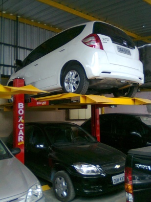 Duplicador de vagas - DVBC -2.0t