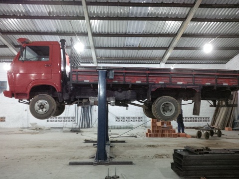 Elevador Automotivo - BC 5.0