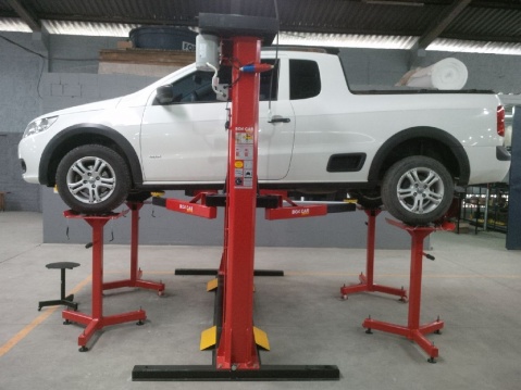 Cavaletes Para Alinhamento 4.0