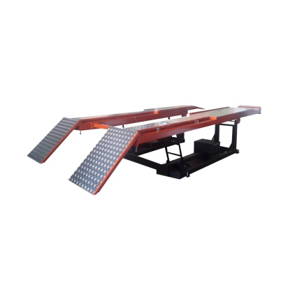 rampa de alinhamento