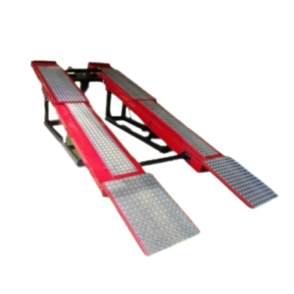 Rampa de Alinhamento Pneumatica - 4.0