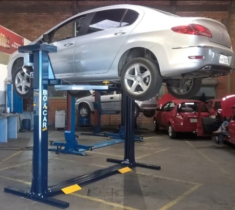 Elevador Automotivo BC 2.5 TOP